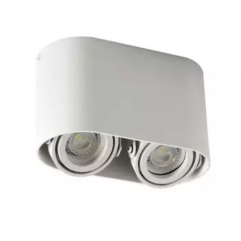 Накладной точечный светильник Kanlux TOLEO DTO250-W 26117 /26117