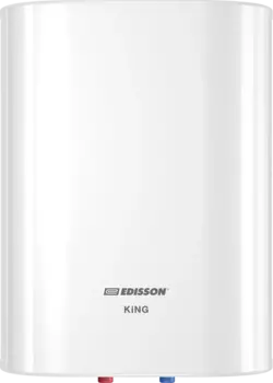 Накопительный водонагреватель Edisson King 30 V электрический, 30 л 161007