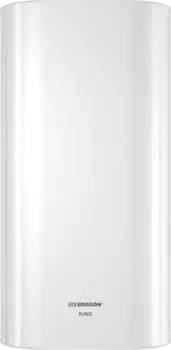 Накопительный водонагреватель Edisson King 80 V электрический, 80 л 161009