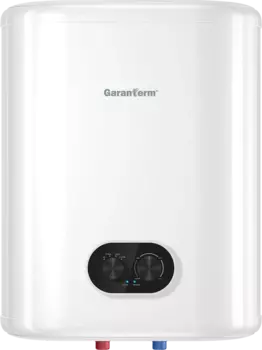 Накопительный водонагреватель Garanterm Flat 30 V электрический 156020