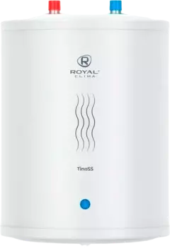 Накопительный водонагреватель Royal Clima Tinoss RWH-TS15-RSU электрический
