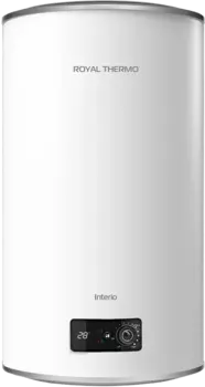Накопительный водонагреватель Royal Thermo Interio RWH 80, электрический НС-1595558