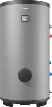 Накопительный водонагреватель Thermex Nixen 150 F combi, косвенного нагрева 151221