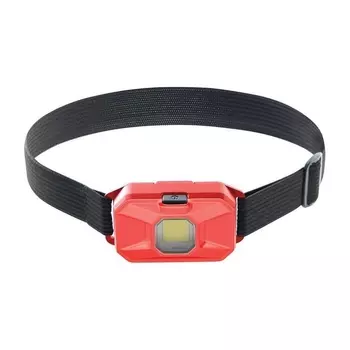 Налобный светодиодный фонарь Feron TH2306 на батарейках 60х35 150 лм 41710 /41710