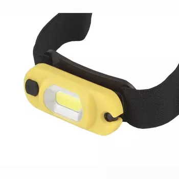 Налобный светодиодный фонарь ЭРА Практик аккумуляторный 150 лм GA-801