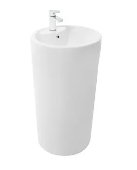 Напольная раковина WeltWasser Leerbach 4646 GL-WT 10000005491