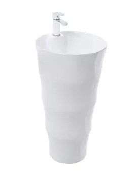 Напольная раковина WeltWasser Leerbach 4242 GL-WT 10000005493