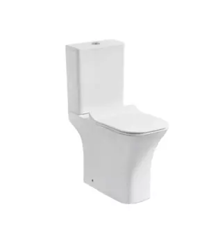 Напольный безободковый унитаз Cerutti Spa Vettore CT7192 /7192