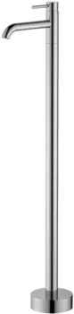 Напольный смеситель для раковины Акватек Европа AQ1309CR хром