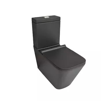 Напольный унитаз Gid Tr2170BM микролифт 62217Y