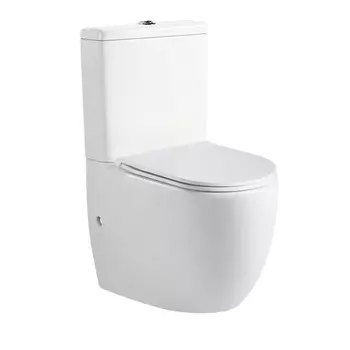 Напольный унитаз Gid Tr2177 микролифт 62218Y