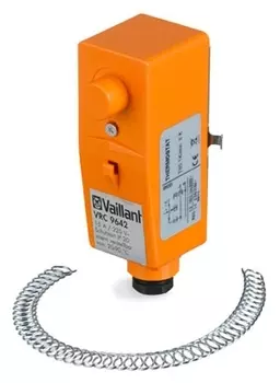 Наружный термостат Vaillant VRC 9642 /009642