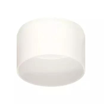 Насадка передняя Ambrella light белый матовый N8402