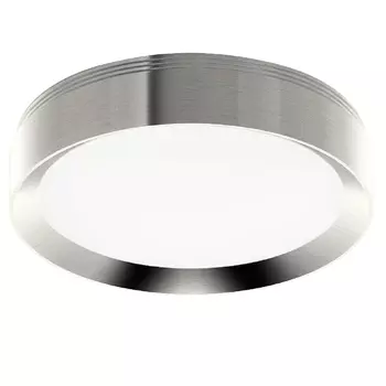 Насадка передняя Ambrella light DIY Spot серебро N8118