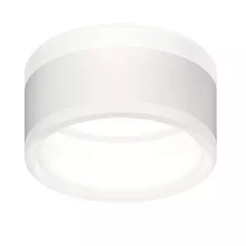 Насадка задняя Ambrella light SWH/FR белый песок/белый матовый N8444