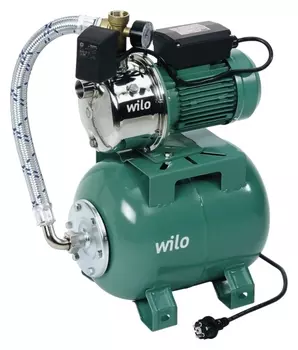 Насосная станция Wilo Jet HWJ 20L 203 EM 4081528