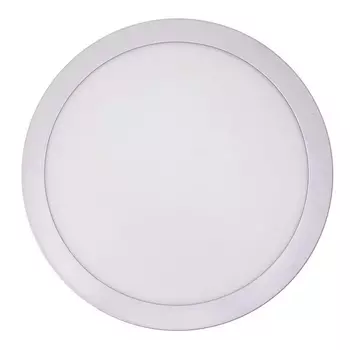 Настенно-потолочный светодиодный светильник Elvan NLS-702R-24W-NH