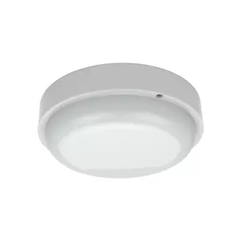 Настенно-потолочный светодиодный светильник Gauss Eco IP65 126418208-S