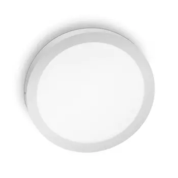 Настенно-потолочный светодиодный светильник Ideal Lux Universal D30 Round 138619