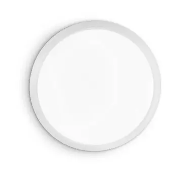 Настенно-потолочный светодиодный светильник Ideal Lux Gemma PL D40 Bianco