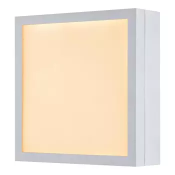 Настенно-потолочный светодиодный светильник iLedex CReator X068116 WH-3000K