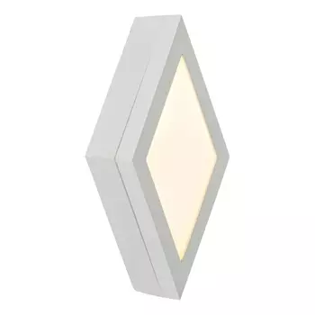 Настенно-потолочный светодиодный светильник iLedex CReator X068204 4W 3000K WH