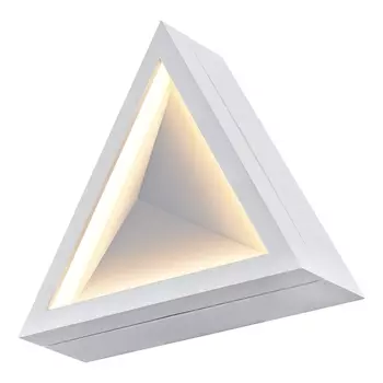 Настенно-потолочный светодиодный светильник iLedex CReator X070112 WH-3000K