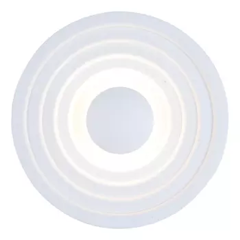 Настенно-потолочный светодиодный светильник iLedex Eclipse SMD-926312 WH-3000K