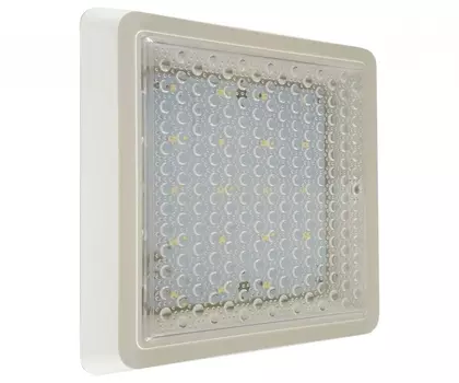 Настенно-потолочный светодиодный светильник Kink Light Сигма 08583 /08583