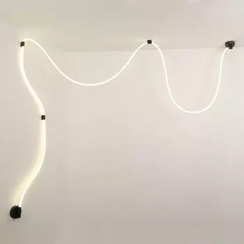 Настенно-потолочный светодиодный светильник Lussole LSP-7214