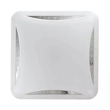 Настенно-потолочный светодиодный светильник с пультом ДУ Sonex Krona 2055/EL