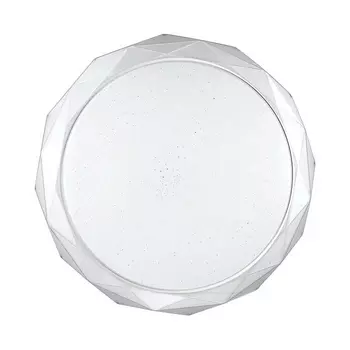 Настенно-потолочный светодиодный светильник с пультом ДУ Sonex Masio 2056/EL