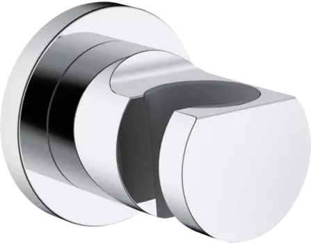 Настенный держатель Kludi Nova Fonte Puristic 2055205-15 хром
