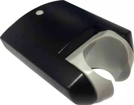 Настенный держатель OliveS S01B черный