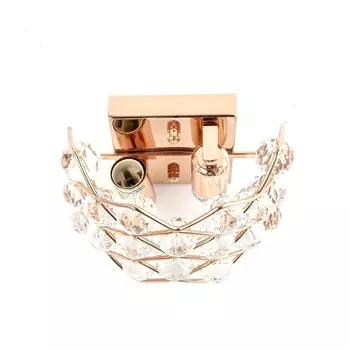 Настенный светильник Abrasax MHB1195(GO)