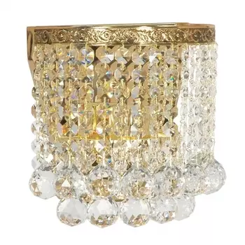 Настенный светильник Arti Lampadari Castellana E 2.10.501 G