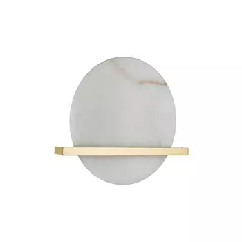 Настенный светильник Belfast Ravenhill 3219 BR MB