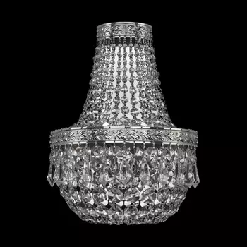 Настенный светильник Bohemia Ivele 19011B/H1/20IV Ni