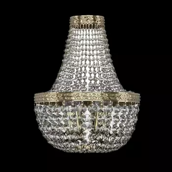 Настенный светильник Bohemia Ivele 19111B/H1/25IV G