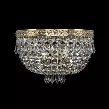 Настенный светильник Bohemia Ivele 19271B/25IV G