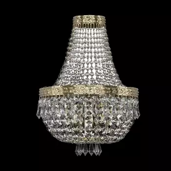 Настенный светильник Bohemia Ivele 19271B/H1/25IV G