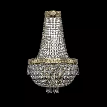 Настенный светильник Bohemia Ivele 19271B/H2/25IV G