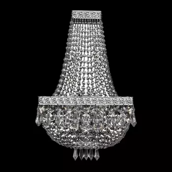 Настенный светильник Bohemia Ivele 19272B/H2/25IV Ni