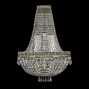 Настенный светильник Bohemia Ivele 19272B/H2/35IV GB
