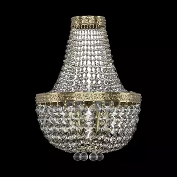 Настенный светильник Bohemia Ivele 19281B/H1/25IV G