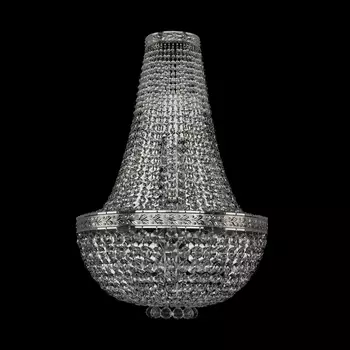 Настенный светильник Bohemia Ivele 19281B/H2/35IV Ni