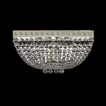 Настенный светильник Bohemia Ivele 19282B/35IV GW