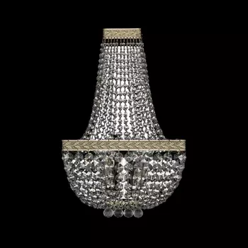 Настенный светильник Bohemia Ivele 19282B/H2/25IV Pa