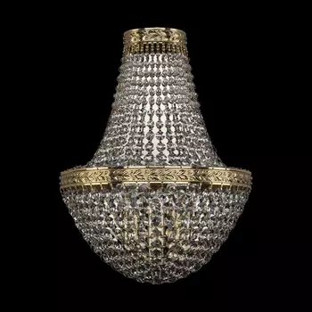 Настенный светильник Bohemia Ivele 19321B/H1/25IV G