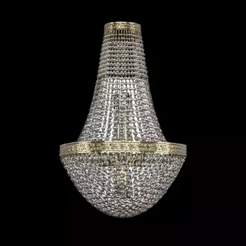 Настенный светильник Bohemia Ivele 19321B/H2/35IV G